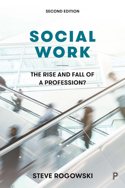 Book cover image for Social Work ISBN: 9781447353133